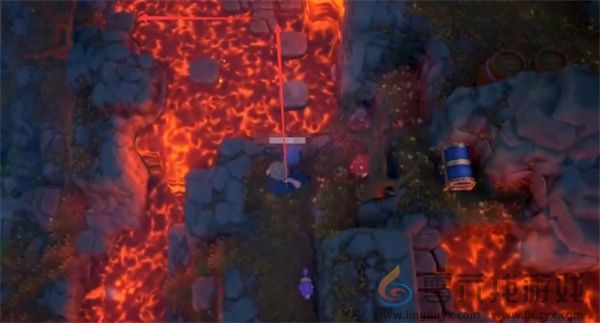 露玛岛丛林岛献礼水晶获取方法位置分享(图35)