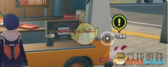 绝区零当三明治来敲门第1天攻略(图6) 绝区零当三明治来敲门第1天攻略(图6)