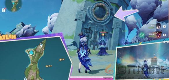 原神灼赤曜石断片如何获取(图16) 原神灼赤曜石断片如何获取(图16)