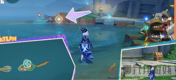 原神灼赤曜石断片如何获取(图18) 原神灼赤曜石断片如何获取(图18)