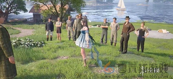 无限暖暖不明原因的昏迷怎么过(图9) 无限暖暖不明原因的昏迷怎么过(图9)