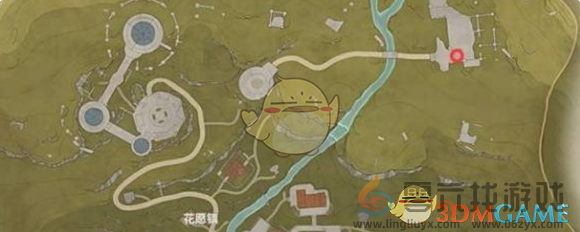 无限暖暖花愿镇服装设计图宝箱位置大全(图8) 无限暖暖花愿镇服装设计图宝箱位置大全(图8)