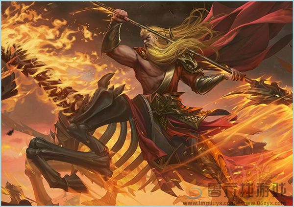 三国杀武将图鉴大全(图3) 三国杀武将图鉴大全(图3)