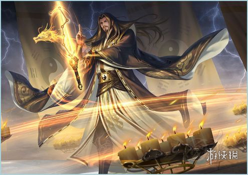 三国杀神诸葛亮技能是什么