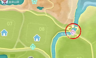 心动小镇本周粉色泡泡位置2024「12.7(图6) 心动小镇本周粉色泡泡位置2024「12.7(图6)