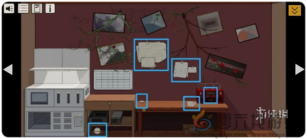 寂静之夜第三章怎么过(图3) 寂静之夜第三章怎么过(图3)