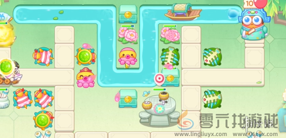 保卫萝卜4梁波波与祝秋秋第二十四关怎么过(图5) 保卫萝卜4梁波波与祝秋秋第二十四关怎么过(图5)