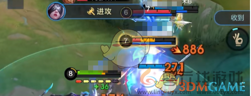 决胜巅峰双排阵容选择推荐(图3) 决胜巅峰双排阵容选择推荐(图3)