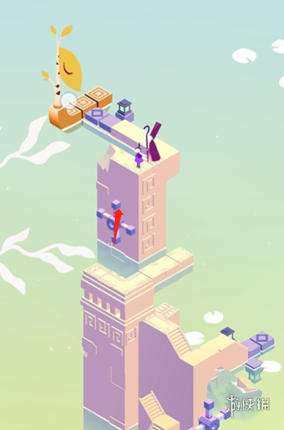 纪念碑谷3第三章怎么过(图12) 纪念碑谷3第三章怎么过(图12)