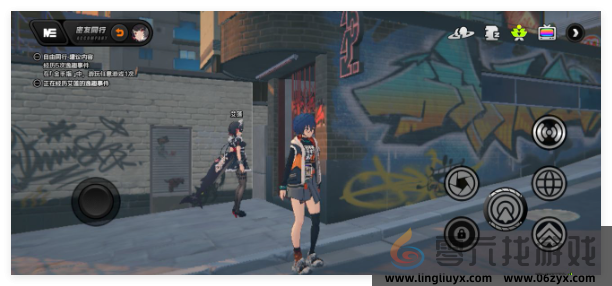 绝区零艾莲逸趣事件触发方法(图5) 绝区零艾莲逸趣事件触发方法(图5)