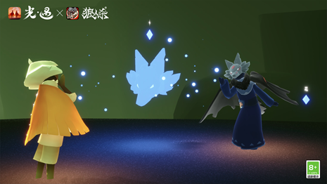 光遇冥龙之夜怎么玩(图4)