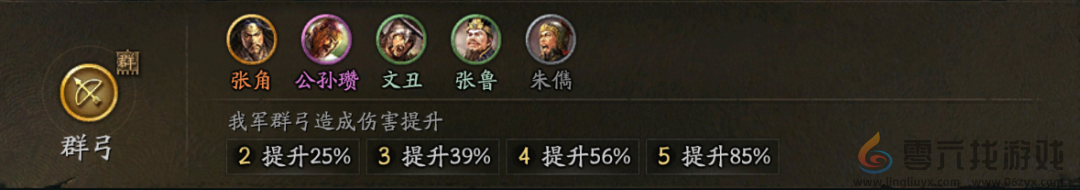 三国志战略版三国演弈群盾阵容推荐(图20) 三国志战略版三国演弈群盾阵容推荐(图20)