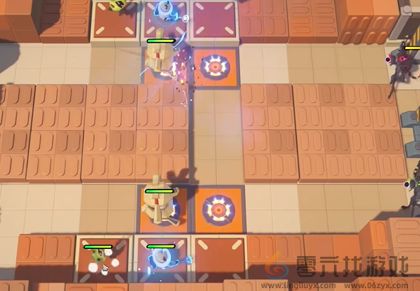 绝区零小邦布大战坏以骸第2天特殊环境考核06攻略(图7) 绝区零小邦布大战坏以骸第2天特殊环境考核06攻略(图7)