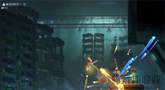 苍翼混沌效应双枪教学分享(图4) 苍翼混沌效应双枪教学分享(图4)