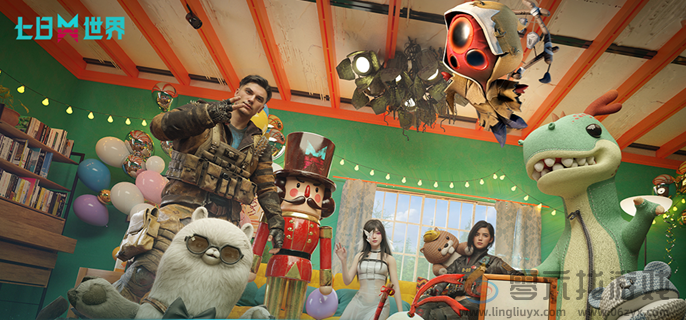 七日世界战斗食谱获取位置大全(图1)