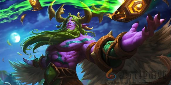 炉石传说补水德卡组怎么玩(图1)