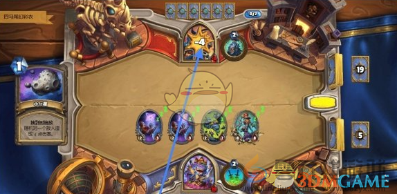 炉石传说虚灵贼卡组2025(图4)