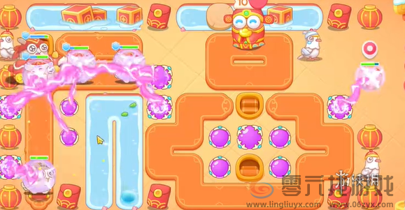 保卫萝卜4呆兔大舞台攻略大全(图17) 保卫萝卜4呆兔大舞台攻略大全(图17)