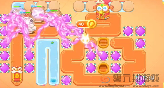 保卫萝卜4呆兔大舞台攻略大全(图20) 保卫萝卜4呆兔大舞台攻略大全(图20)