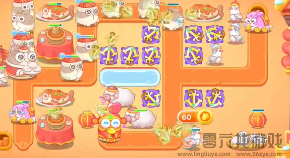 保卫萝卜4呆兔大舞台攻略大全(图24) 保卫萝卜4呆兔大舞台攻略大全(图24)