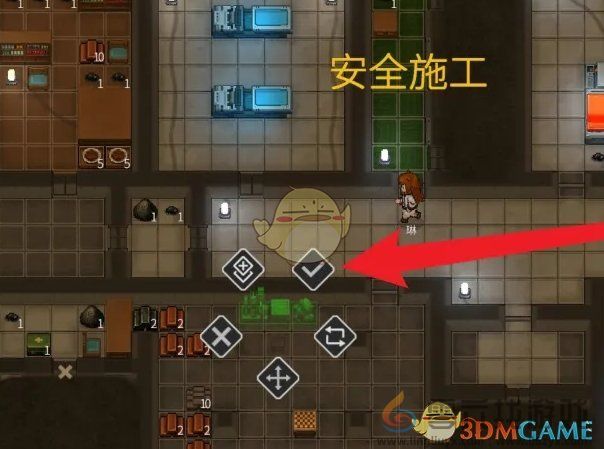 秩序新曙光基础压铸台建造方法(图3)