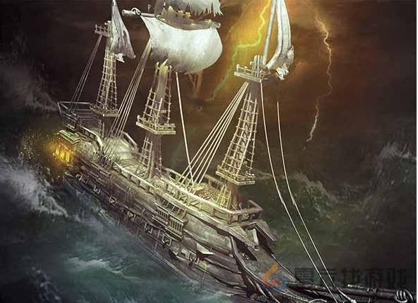 海岛战争一线船只介绍(图6) 海岛战争一线船只介绍(图6)