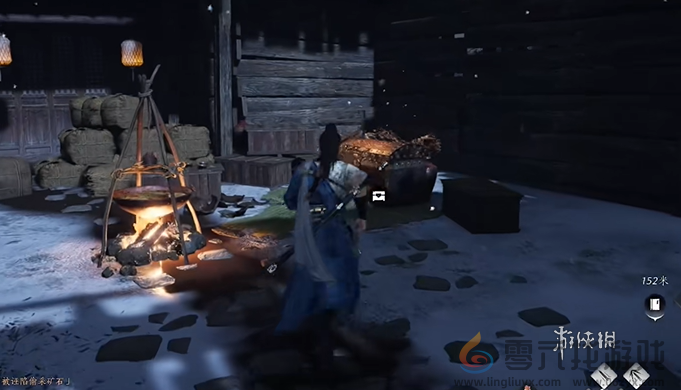 燕云十六声达安村宝箱在哪(图8) 燕云十六声达安村宝箱在哪(图8)