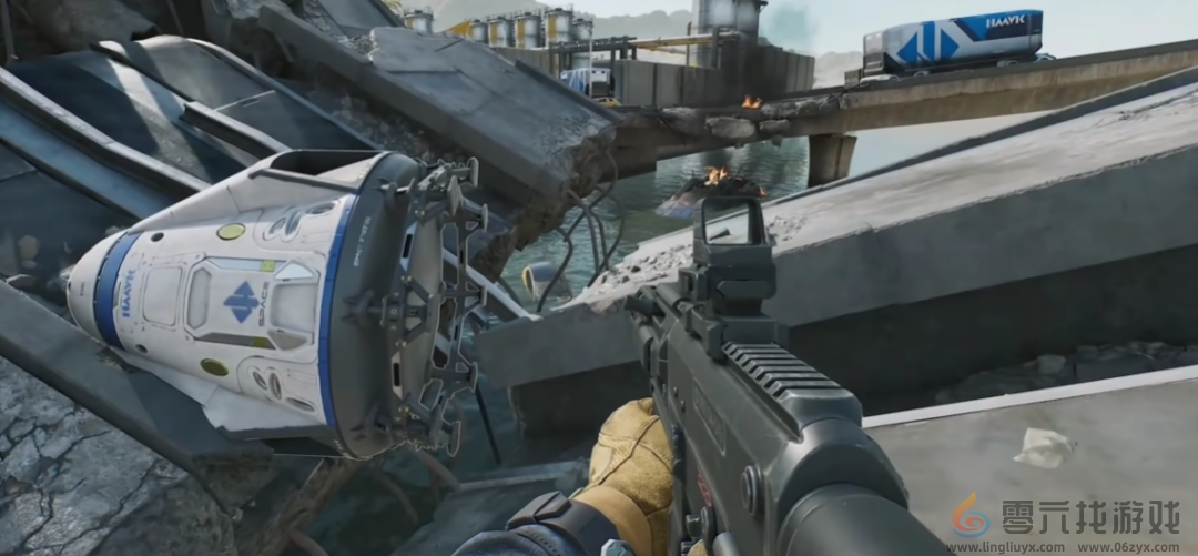 那个射击红人“硬闯”出来的原理