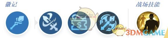 决胜巅峰哈里斯最强出装徽记推荐(图4)