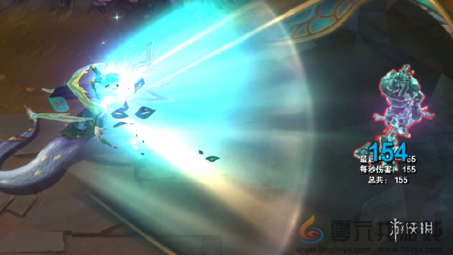 英雄联盟手游卡西奥佩娅剪纸仙灵特效怎么样(图5) 英雄联盟手游卡西奥佩娅剪纸仙灵特效怎么样(图5)