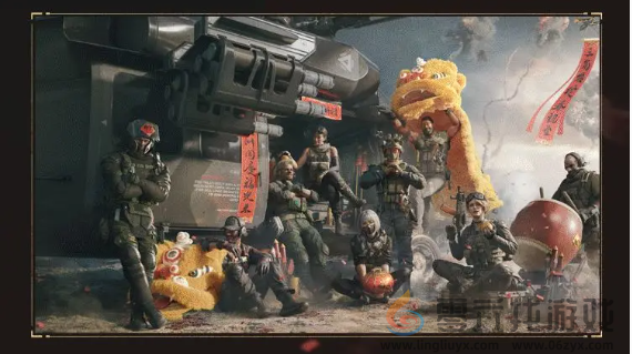 三角洲行动新春活动有哪些(图4) 三角洲行动新春活动有哪些(图4)