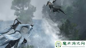 魔兽世界报复之路任务中鱼叉在哪里找(图1)