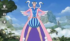 航海王壮志雄心Mr.2技能详解(图1) 航海王壮志雄心Mr.2技能详解(图1)