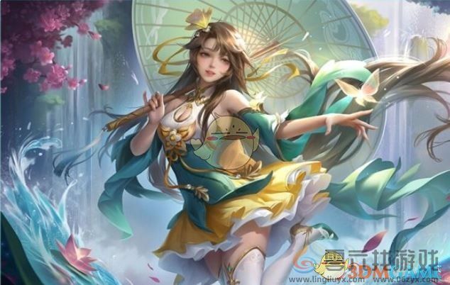 三国杀界小乔技能介绍(图1) 三国杀界小乔技能介绍(图1)