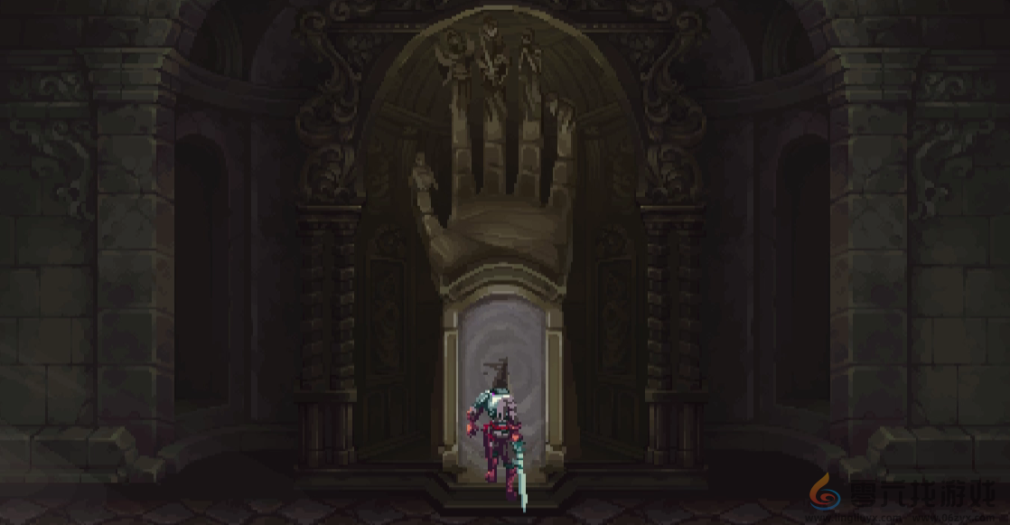 神之亵渎无言图书馆收集向流程攻略(图6) 神之亵渎无言图书馆收集向流程攻略(图6)