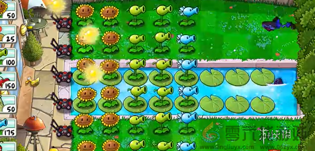 植物大战僵尸精华版冒险模式3-6怎么过(图7) 植物大战僵尸精华版冒险模式3-6怎么过(图7)