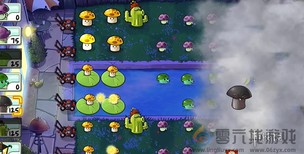 植物大战僵尸精华版冒险模式4-3怎么过(图7) 植物大战僵尸精华版冒险模式4-3怎么过(图7)