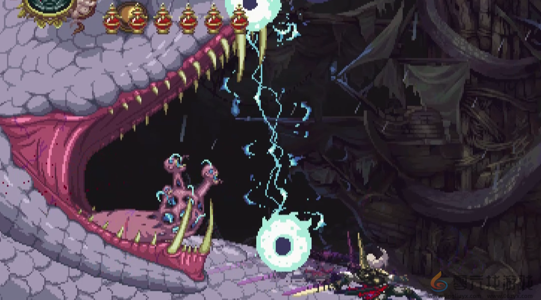 神之亵渎毒蛇打法攻略(图4) 神之亵渎毒蛇打法攻略(图4)