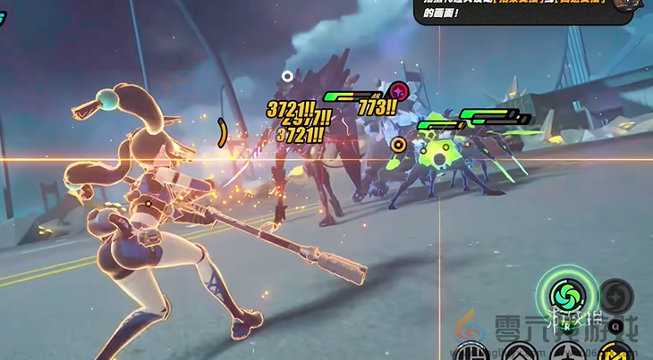 绝区零咔嚓咔嚓空洞记者海港信步怎么过(图3) 绝区零咔嚓咔嚓空洞记者海港信步怎么过(图3)