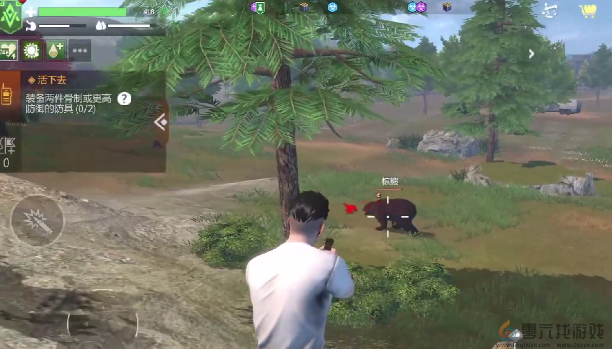 逆境重生北极狼位置一览(图4) 逆境重生北极狼位置一览(图4)