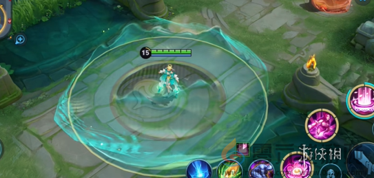 王者荣耀貂蝉猫影幻舞星传说特效怎么样(图4) 王者荣耀貂蝉猫影幻舞星传说特效怎么样(图4)