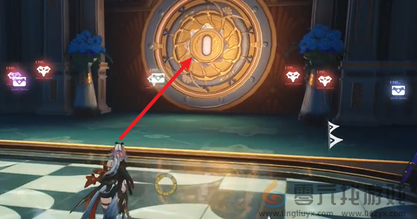 鸣潮2.1贵金属与艺术品藏馆区域宝箱在哪(图13) 鸣潮2.1贵金属与艺术品藏馆区域宝箱在哪(图13)