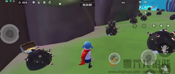 香肠派对暴跳西游路第二关宝箱位置大全(图5) 香肠派对暴跳西游路第二关宝箱位置大全(图5)