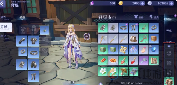 悠星大陆背包制作方法(图4) 悠星大陆背包制作方法(图4)