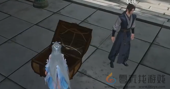 仙剑世界苏州寒山寺解密宝箱怎么获得(图14) 仙剑世界苏州寒山寺解密宝箱怎么获得(图14)