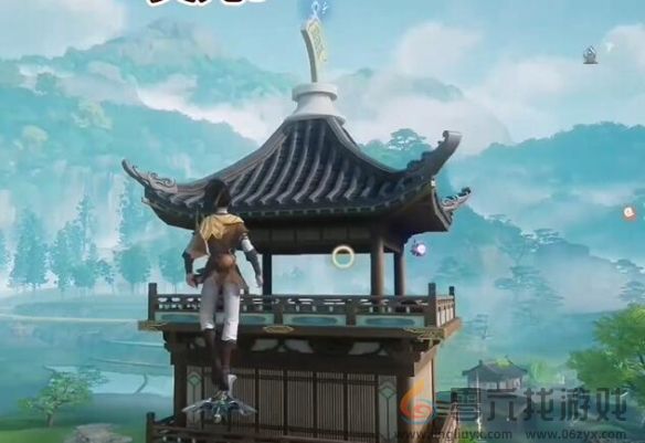 仙剑世界苏州先天灵元全收集攻略(图5) 仙剑世界苏州先天灵元全收集攻略(图5)