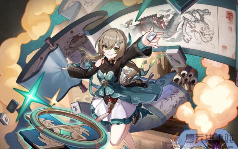 崩坏星穹铁道赠送角色有哪些(图3) 崩坏星穹铁道赠送角色有哪些(图3)