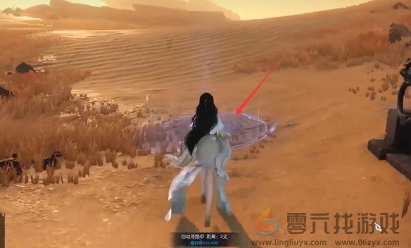 逆水寒手游羌笛怨柳奇遇攻略(图10) 逆水寒手游羌笛怨柳奇遇攻略(图10)