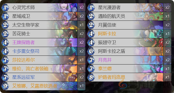 炉石传说梦境乱斗角斗场乱斗攻略(图11) 炉石传说梦境乱斗角斗场乱斗攻略(图11)