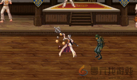 dnf手游驱魔师技能介绍(图11) dnf手游驱魔师技能介绍(图11)